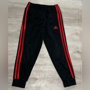 Little Boy Adidas Jogger
